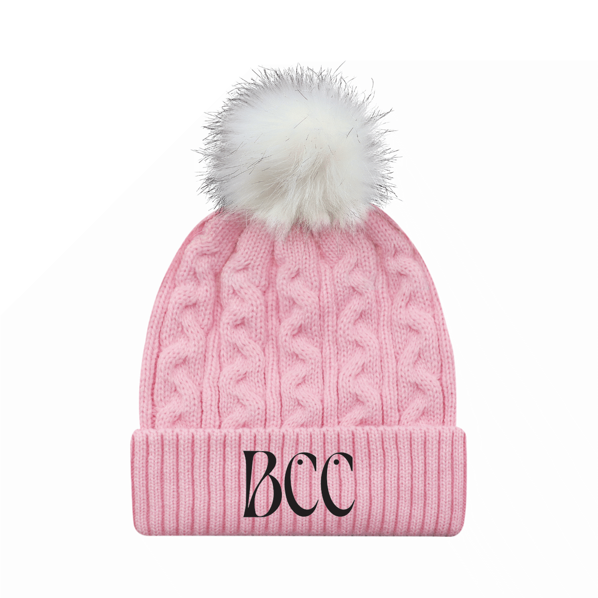 BCC Pom Pom Toque
