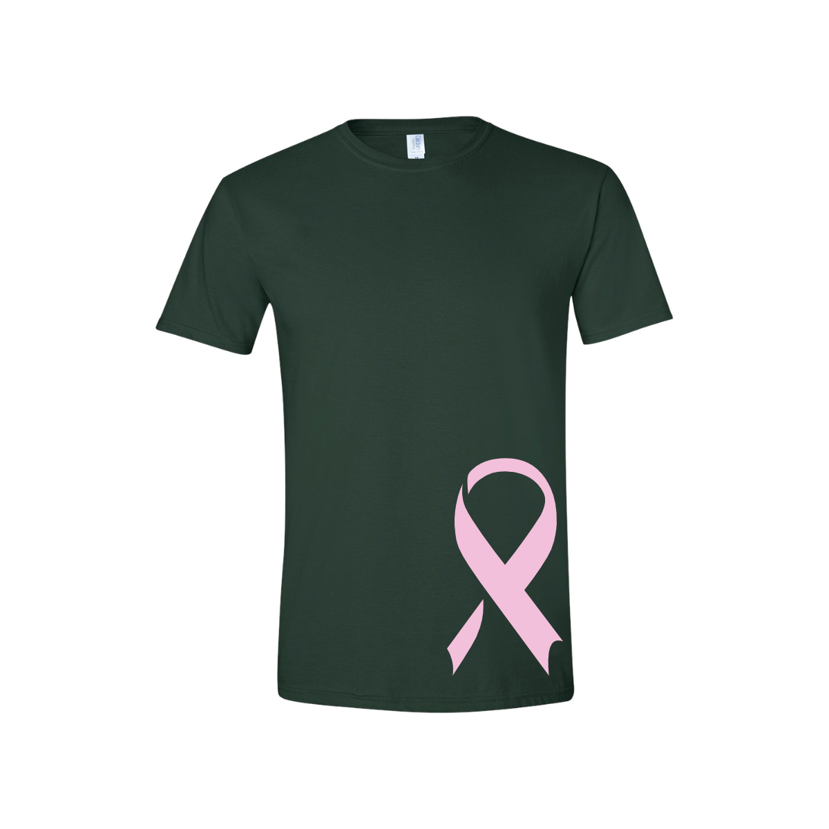 Hope Unisex T-Shirt - S, Forest Green