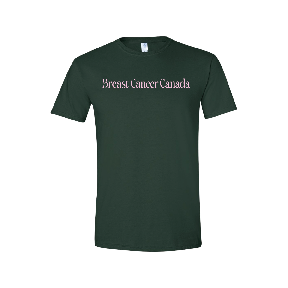 Breast Cancer Canada Unisex T-Shirt