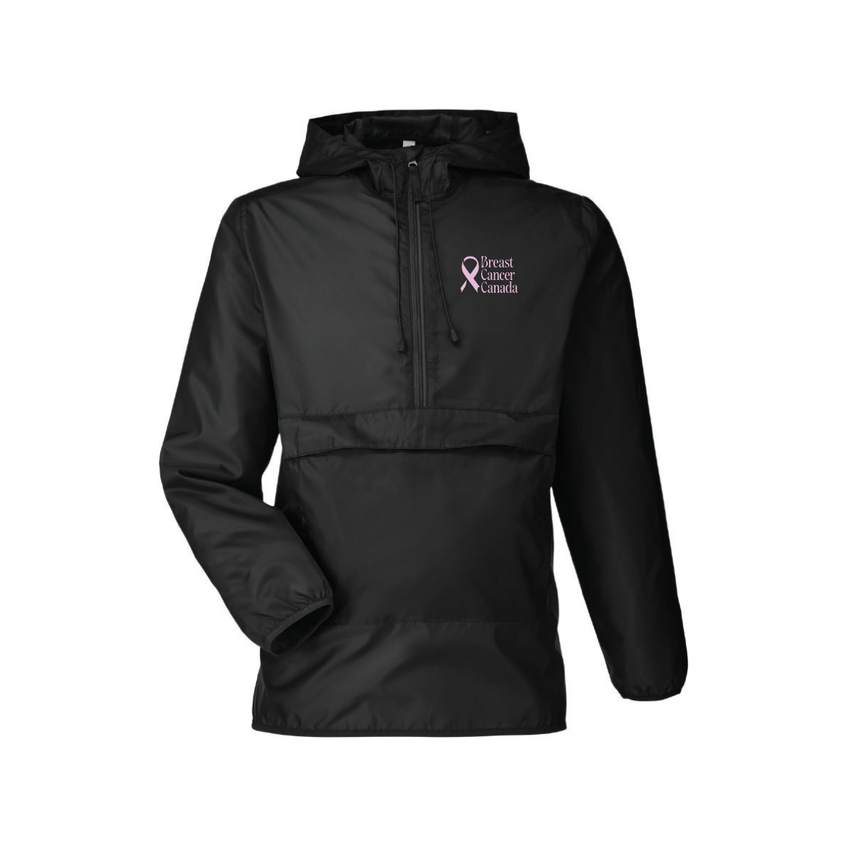 Crest Unisex Anorak Jacket