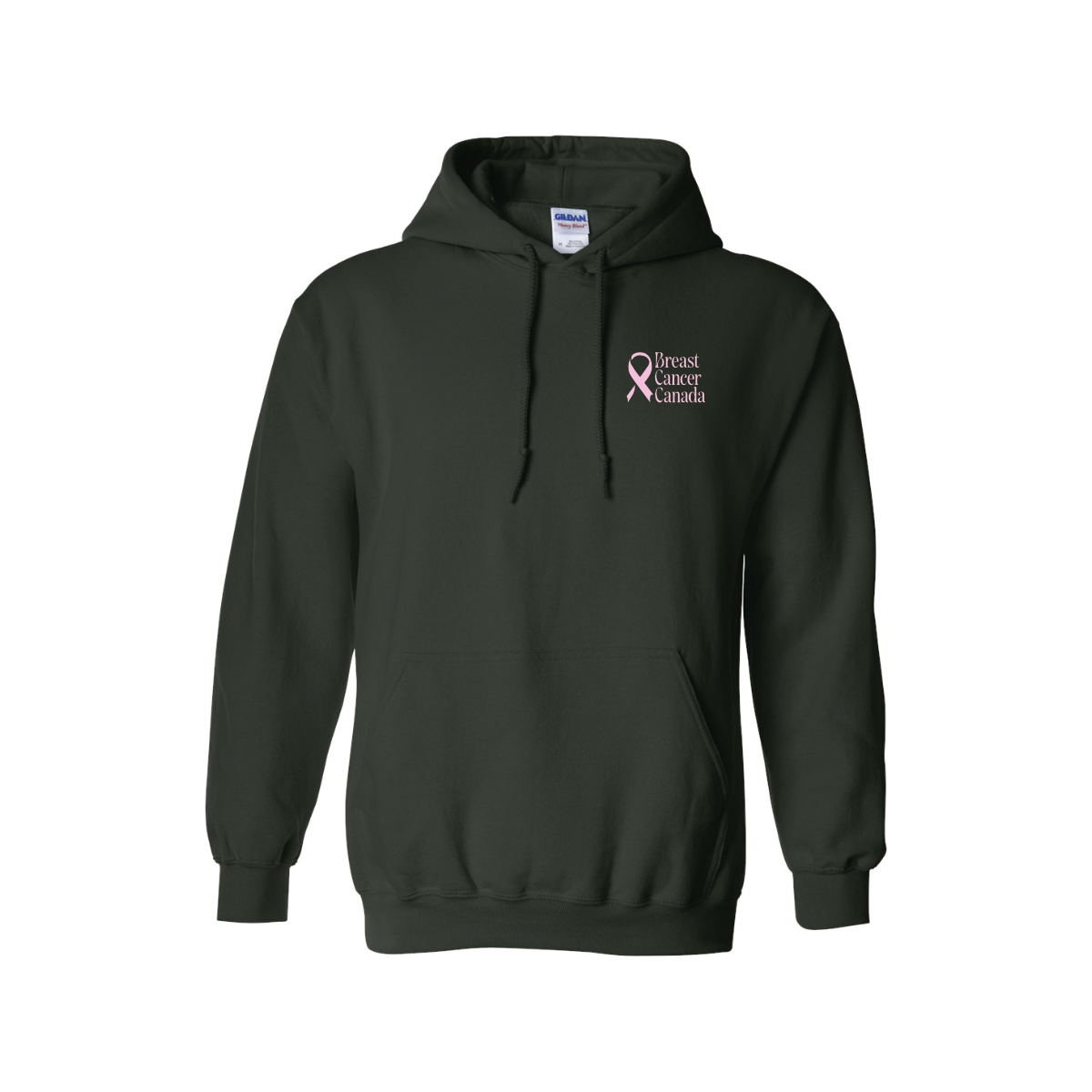 Crest Unisex Hoodie