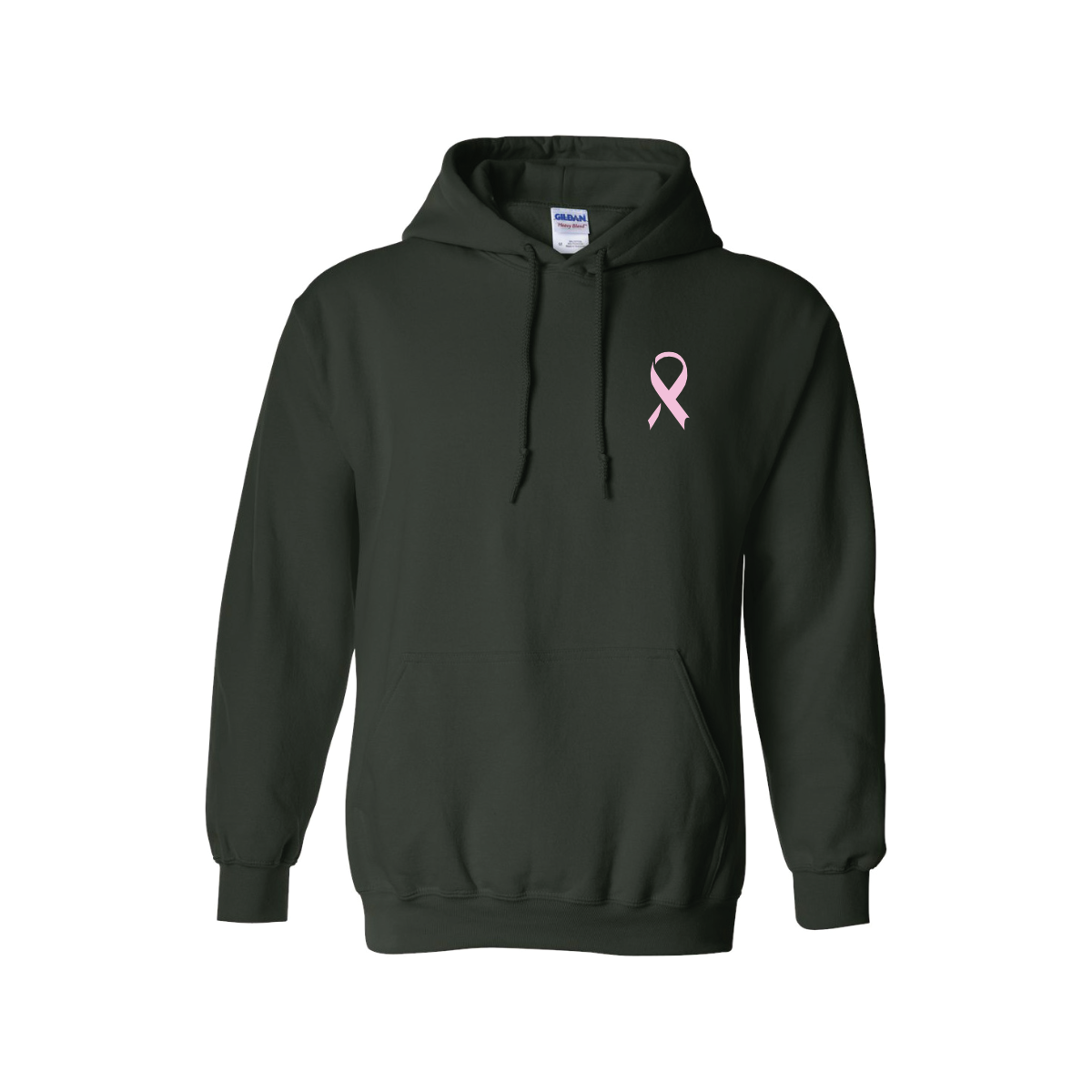Ribbon Unisex Hoodie
