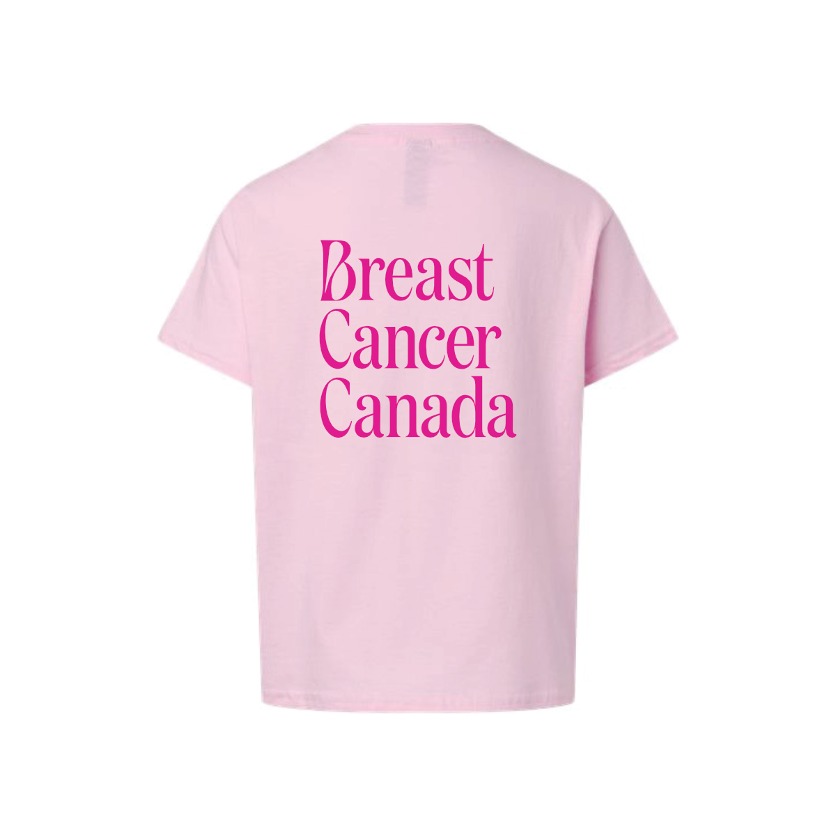 Youth Ribbon T-Shirt - Back